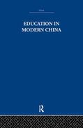Price |  Education in Modern China | Buch |  Sack Fachmedien
