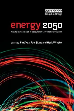 Skea / Ekins / Winskel | Energy 2050 | Buch | 978-1-138-96879-0 | www.sack.de