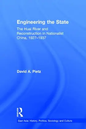Pietz |  Engineering the State | Buch |  Sack Fachmedien