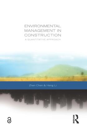 Chen / Li | Environmental Management in Construction | Buch | 978-1-138-96889-9 | sack.de