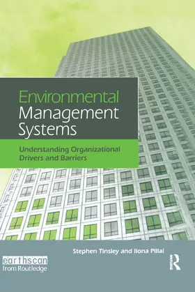 Tinsley / Pillai | Environmental Management Systems | Buch | 978-1-138-96891-2 | www.sack.de
