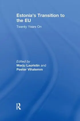 Lauristin / Vihalemm |  Estonia's Transition to the EU | Buch |  Sack Fachmedien