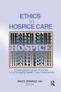 Jennings |  Ethics in Hospice Care | Buch |  Sack Fachmedien