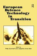 Gummett / Stein |  European Defence Technology in Transition | Buch |  Sack Fachmedien