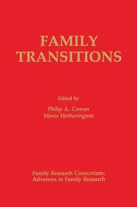 Cowan / Hetherington |  Family Transitions | Buch |  Sack Fachmedien