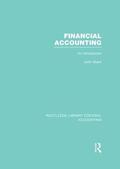 Blake |  Financial Accounting | Buch |  Sack Fachmedien