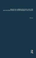 Packer |  Financial Liberalization and the Reconstruction of State-Market Relations | Buch |  Sack Fachmedien