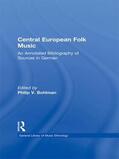 Bohlman |  Central European Folk Music | Buch |  Sack Fachmedien