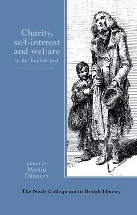 Daunton |  Charity, Self-Interest And Welfare In Britain | Buch |  Sack Fachmedien