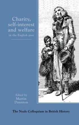 Daunton | Charity, Self-Interest And Welfare In Britain | Buch | 978-1-138-97018-2 | sack.de