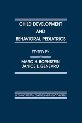 Bornstein / Genevro | Child Development and Behavioral Pediatrics | Buch | 978-1-138-97029-8 | sack.de