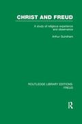 Guirdham |  Christ and Freud (RLE | Buch |  Sack Fachmedien