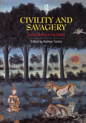 Turton | Civility and Savagery | Buch | 978-1-138-97081-6 | sack.de