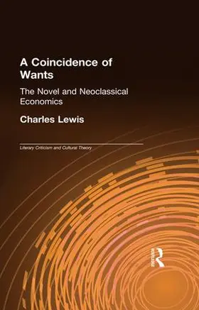 Lewis |  A Coincidence of Wants | Buch |  Sack Fachmedien
