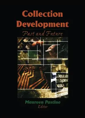 Pastine |  Collection Development | Buch |  Sack Fachmedien
