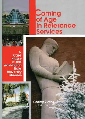Katz | Coming of Age in Reference Services | Buch | 978-1-138-97113-4 | www.sack.de