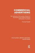 Russell |  Commercial Advertising | Buch |  Sack Fachmedien