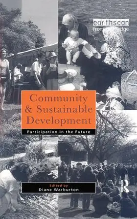 Warburton |  Community and Sustainable Development | Buch |  Sack Fachmedien