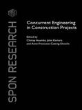 Anumba / Kamara / Cutting-Decelle |  Concurrent Engineering in Construction Projects | Buch |  Sack Fachmedien