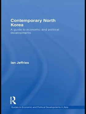Jeffries |  Contemporary North Korea | Buch |  Sack Fachmedien
