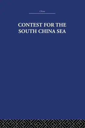 Samuels |  Contest for the South China Sea | Buch |  Sack Fachmedien