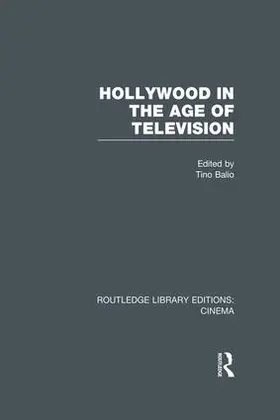 Balio |  Hollywood in the Age of Television | Buch |  Sack Fachmedien