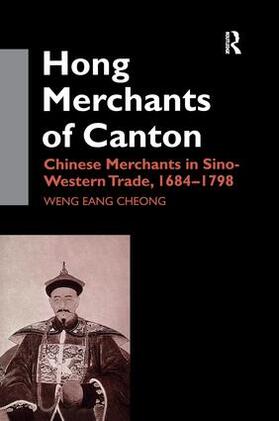 Cheong | The Hong Merchants of Canton | Buch | sack.de