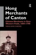 Cheong |  The Hong Merchants of Canton | Buch |  Sack Fachmedien