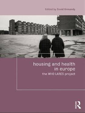 Ormandy |  Housing and Health in Europe | Buch |  Sack Fachmedien