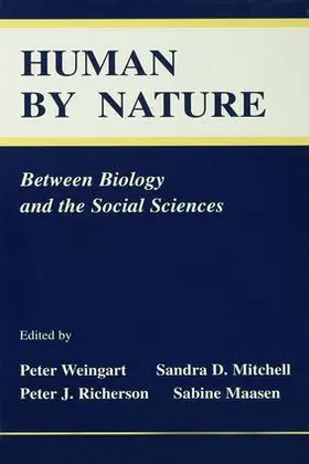 Weingart / Mitchell / Richerson |  Human By Nature | Buch |  Sack Fachmedien