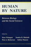 Weingart / Mitchell / Richerson |  Human By Nature | Buch |  Sack Fachmedien