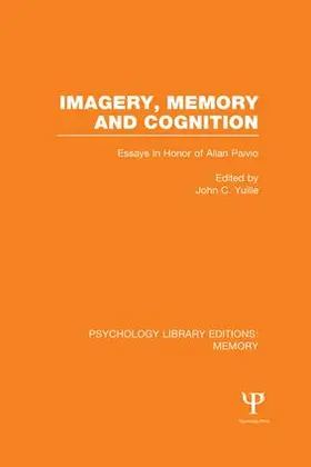 Yuille |  Imagery, Memory and Cognition (PLE | Buch |  Sack Fachmedien