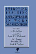 Ford |  Improving Training Effectiveness in Work Organizations | Buch |  Sack Fachmedien
