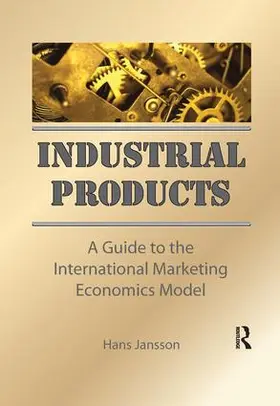 Kaynak / Jansson |  Industrial Products | Buch |  Sack Fachmedien