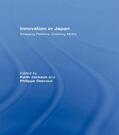 Jackson / Debroux |  Innovation in Japan | Buch |  Sack Fachmedien