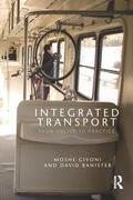 Givoni / Banister |  Integrated Transport | Buch |  Sack Fachmedien