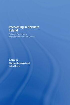 Barry / Zalewski |  Intervening in Northern Ireland | Buch |  Sack Fachmedien