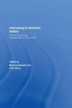 Zalewski / Barry |  Intervening in Northern Ireland | Buch |  Sack Fachmedien