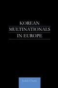 Cherry |  Korean Multinationals in Europe | Buch |  Sack Fachmedien
