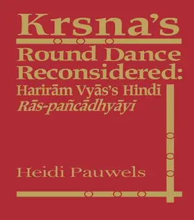 Pauwels | Krsna's Round Dance Reconsidered | Buch | 978-1-138-97412-8 | www.sack.de