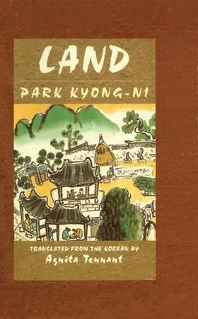Kyong-ni |  Land | Buch |  Sack Fachmedien