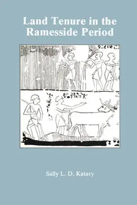Katary | Land Tenure In The Ramesside | Buch | 978-1-138-97421-0 | www.sack.de