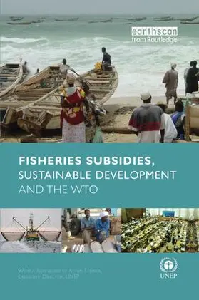 Moltke | Fisheries Subsidies, Sustainable Development and the WTO | Buch | 978-1-138-97434-0 | sack.de