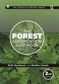 Nussbaum / Simula |  The Forest Certification Handbook | Buch |  Sack Fachmedien