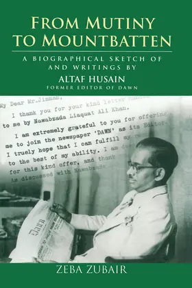 Zubair | From Mutiny To Mountbatten | Buch | 978-1-138-97476-0 | www.sack.de