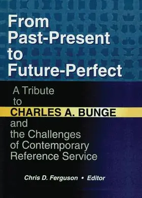 Ferguson | From Past-Present to Future-Perfect | Buch | 978-1-138-97478-4 | www.sack.de