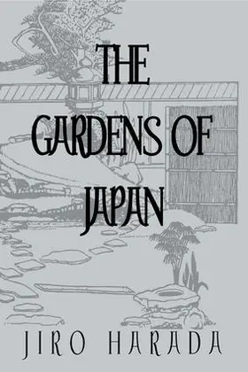 Harada | The Gardens Of Japan | Buch | 978-1-138-97489-0 | sack.de