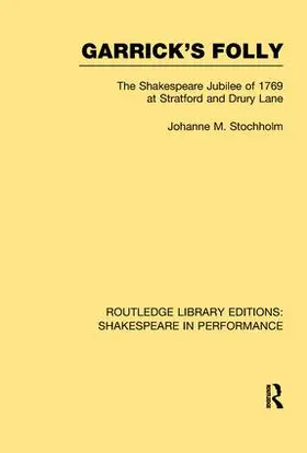 Stochholm |  Garrick's Folly | Buch |  Sack Fachmedien