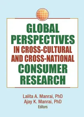 Manrai / Kaynak | Global Perspectives in Cross-Cultural and Cross-National Consumer Research | Buch | 978-1-138-97523-1 | www.sack.de