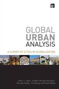 Taylor / Ni / Derudder |  Global Urban Analysis | Buch |  Sack Fachmedien